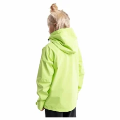 Wyatt Junior Waterproof Shell Green*8848 Altitude New