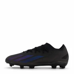 adidas X Crazyfast.2 Firm Ground Boots Core Black / Core Black / Core Black Svart Best