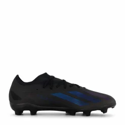 adidas X Crazyfast.2 Firm Ground Boots Core Black / Core Black / Core Black Svart Best