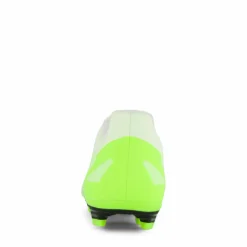 adidas X Crazyfast.4 Flexible Ground Boots Cloud White / Core Black / Lucid Lemon Svart och Vit Best