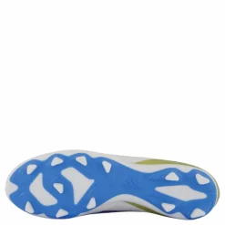 adidas X Crazyfast Messi Club Flexible Ground Boots Blue Blå Clearance