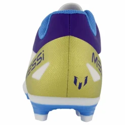 adidas X Crazyfast Messi Club Flexible Ground Boots Blue Blå Clearance