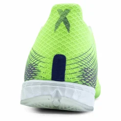X Ghosted.1 Indoor Boots Signal Green / Energy Ink / Semi Solar Slime*adidas Sale