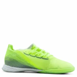 X Ghosted.1 Indoor Boots Signal Green / Energy Ink / Semi Solar Slime*adidas Sale