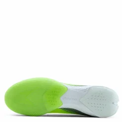 X Ghosted.1 Indoor Boots Signal Green / Energy Ink / Semi Solar Slime*adidas Sale