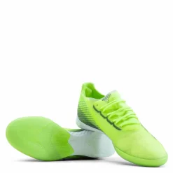 X Ghosted.1 Indoor Boots Signal Green / Energy Ink / Semi Solar Slime*adidas Sale