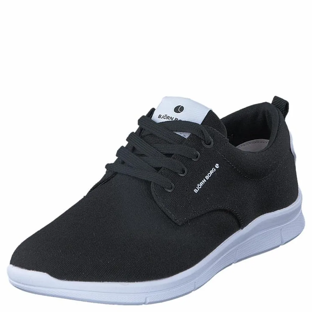 Björn Borg X200 Low CVS M Black Svart Best