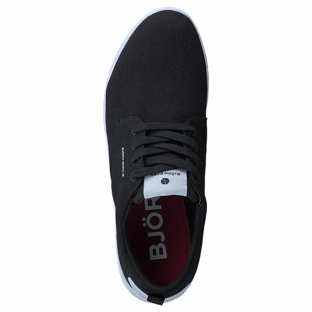 Björn Borg X200 Low CVS M Black Svart Best