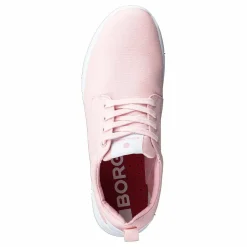 Björn Borg X200 Low Cvs W Old Pink Rosa