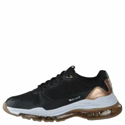Björn Borg X500 Msh W Black/rose Gold Svart, Blå och Guld Best