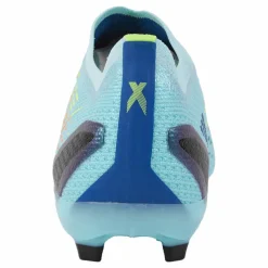 X SPEEDPORTAL.2 Football boots Firm Ground Clear Aqua / Solar Red / Power Blue*adidas Clearance