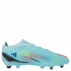 X SPEEDPORTAL.2 Football boots Firm Ground Clear Aqua / Solar Red / Power Blue*adidas Clearance