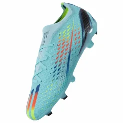 X SPEEDPORTAL.2 Football boots Firm Ground Clear Aqua / Solar Red / Power Blue*adidas Clearance
