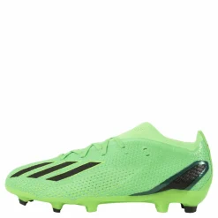 X SPEEDPORTAL.2 Football boots Firm Ground Solar Green / Core Black / Solar Yellow*adidas Best