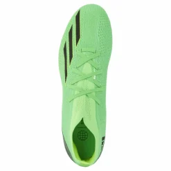 X SPEEDPORTAL.2 Football boots Firm Ground Solar Green / Core Black / Solar Yellow*adidas Best