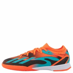 adidas X Speedportal Messi.3 Indoor Boots Team Solar Orange Flerfärgad New