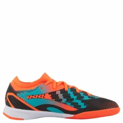 adidas X Speedportal Messi.3 Indoor Boots Team Solar Orange Flerfärgad New
