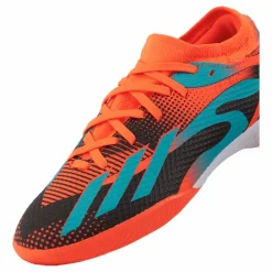 adidas X Speedportal Messi.3 Indoor Boots Team Solar Orange Flerfärgad New
