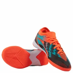 adidas X Speedportal Messi.3 Indoor Boots Team Solar Orange Flerfärgad New