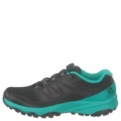 Salomon Xa Discovery W Black/atlantis/magnet Turkos och Grå Online