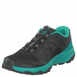Salomon Xa Discovery W Black/atlantis/magnet Turkos och Grå Online