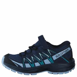 Salomon Xa Pro 3d K Blue Indigo/kentucky Blue/capr Blå New