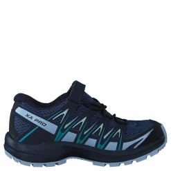 Salomon Xa Pro 3d K Blue Indigo/kentucky Blue/capr Blå New