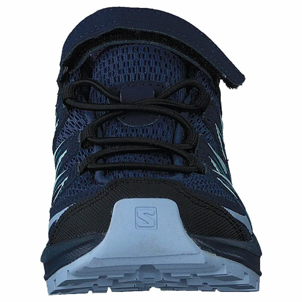 Salomon Xa Pro 3d K Blue Indigo/kentucky Blue/capr Blå New