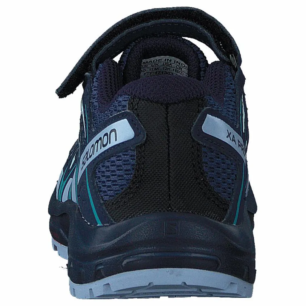 Salomon Xa Pro 3d K Blue Indigo/kentucky Blue/capr Blå New