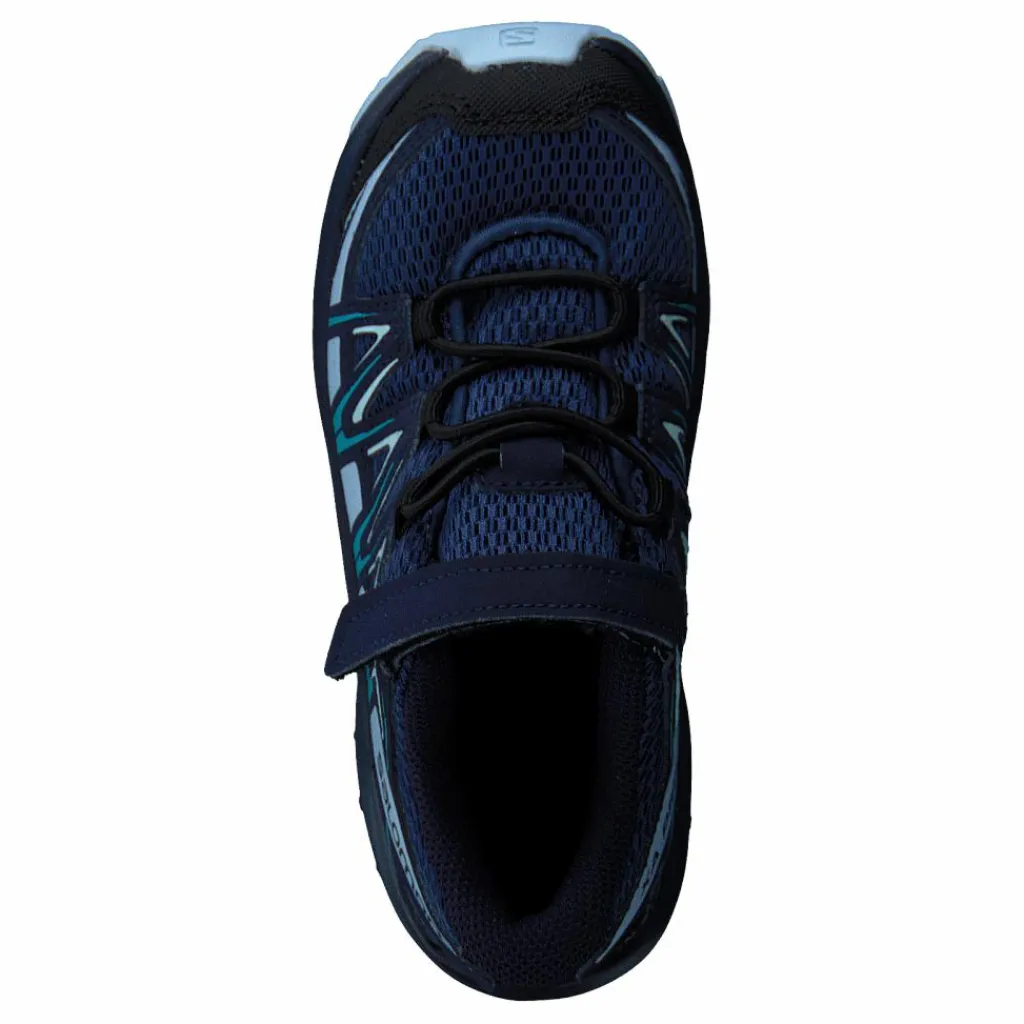Salomon Xa Pro 3d K Blue Indigo/kentucky Blue/capr Blå New
