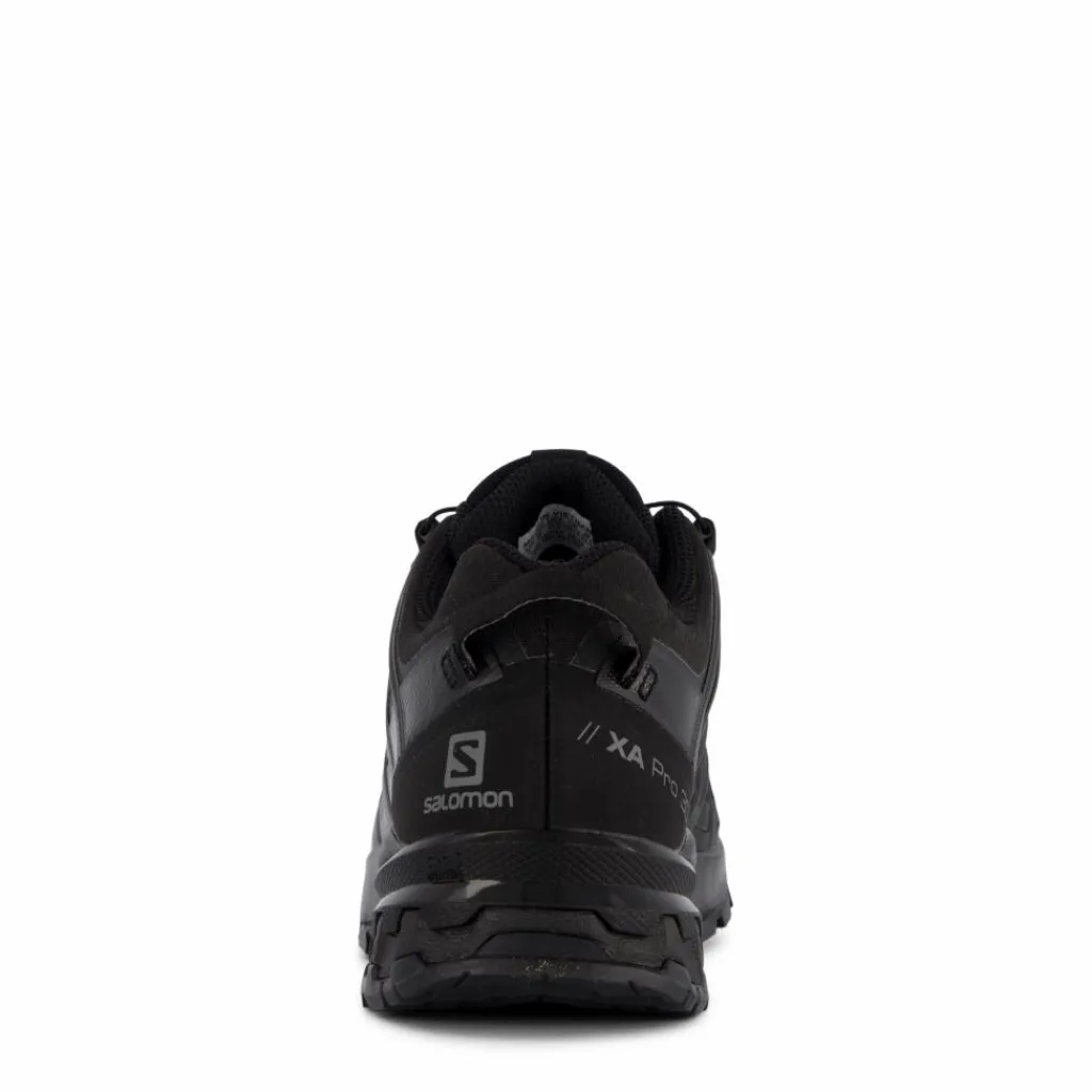 Salomon Xa Pro 3d V8 Gtx W Black/black/phantom Svart Outlet