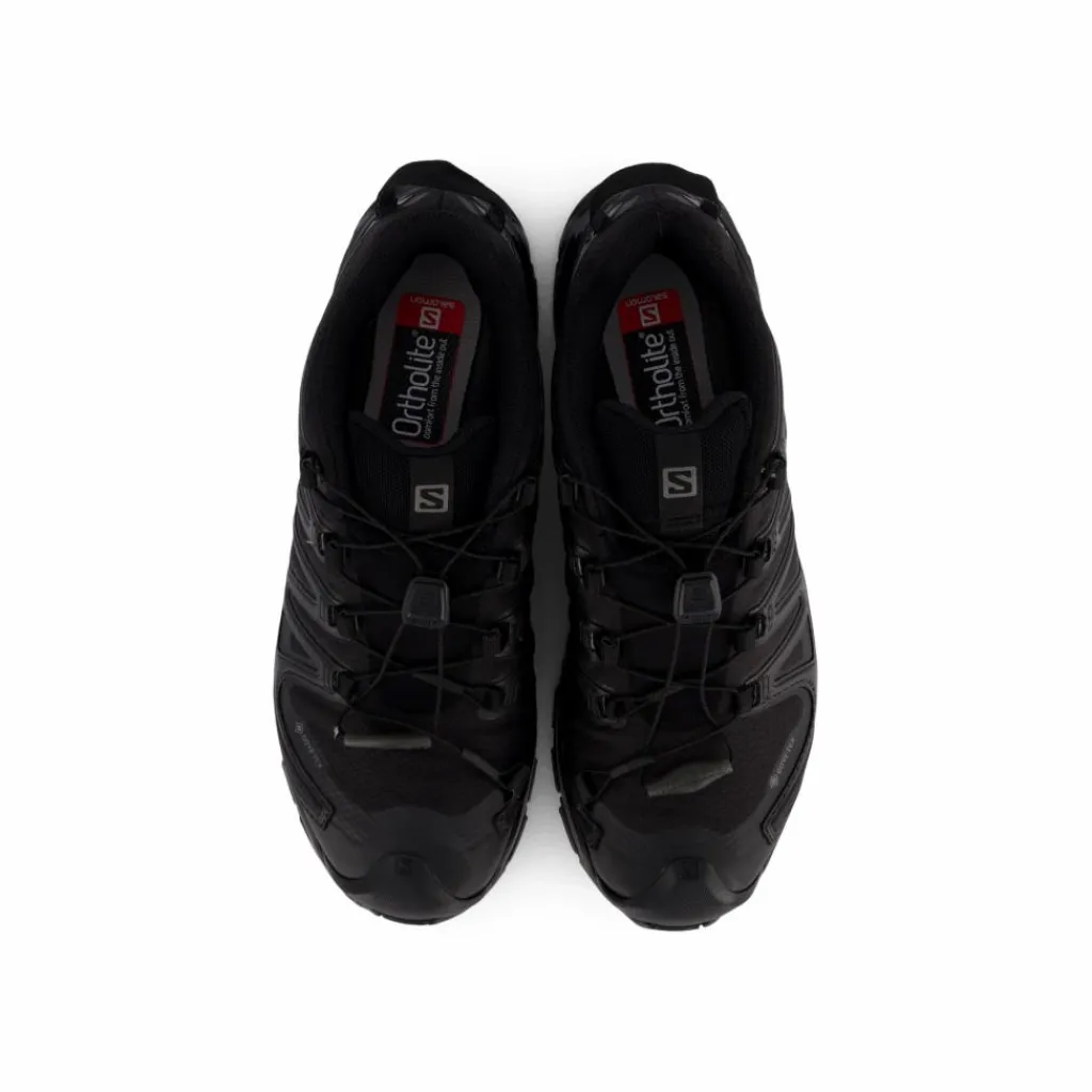 Salomon Xa Pro 3d V8 Gtx W Black/black/phantom Svart Outlet