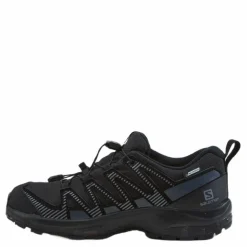 Xa Pro V8 Cswp J Black/black/ebony*Salomon