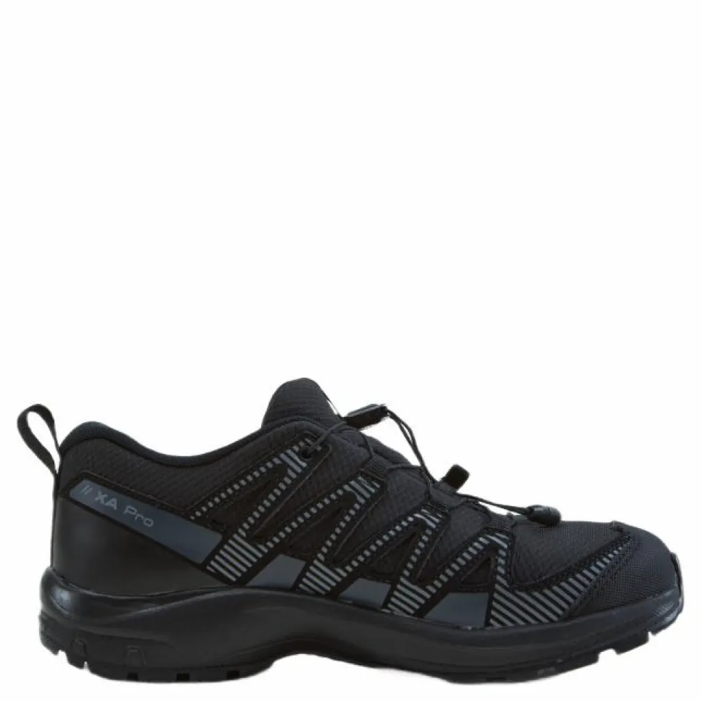 Xa Pro V8 Cswp J Black/black/ebony*Salomon