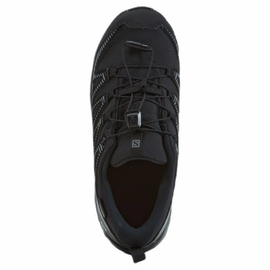 Xa Pro V8 Cswp J Black/black/ebony*Salomon