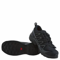 Xa Pro V8 Cswp J Black/black/ebony*Salomon