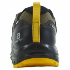 Salomon Xa Pro V8 Cswp J Olive Night/black/sulphur Clearance