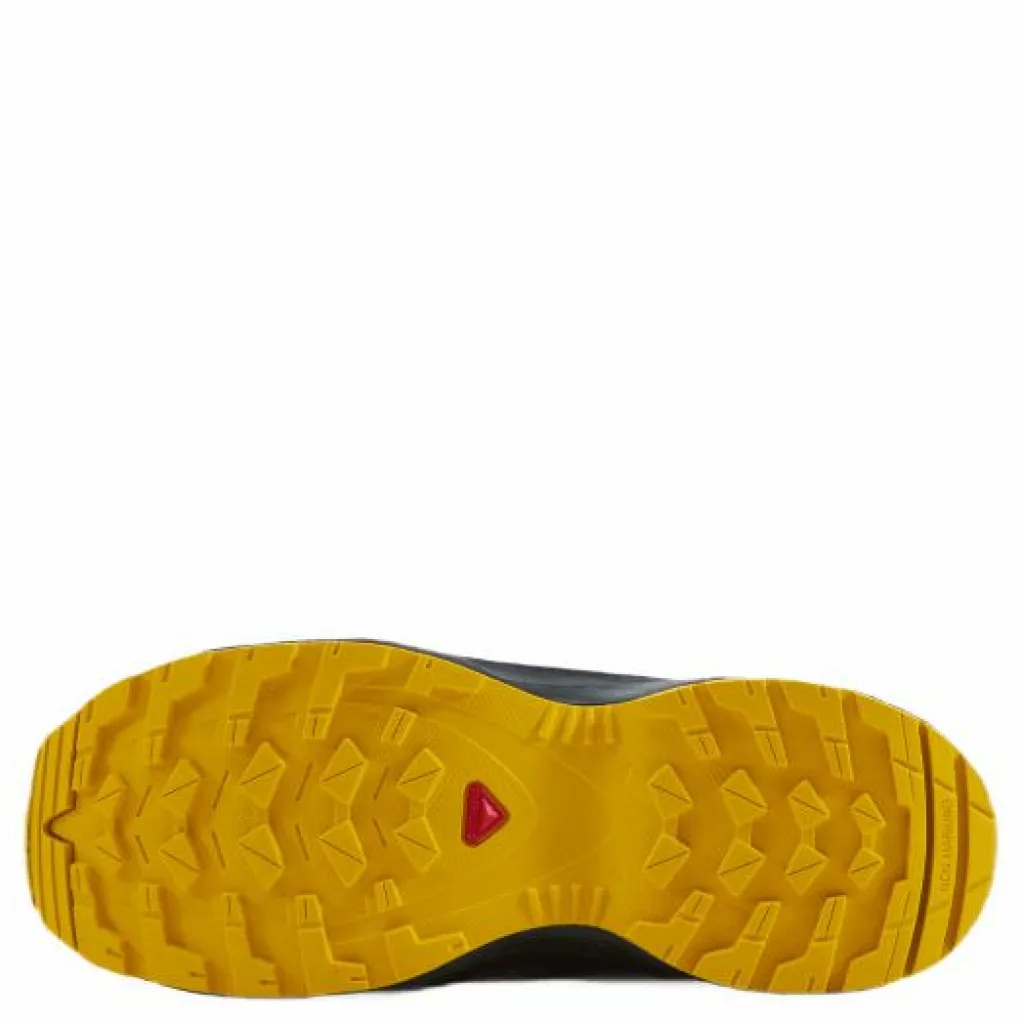 Salomon Xa Pro V8 Cswp J Olive Night/black/sulphur Clearance