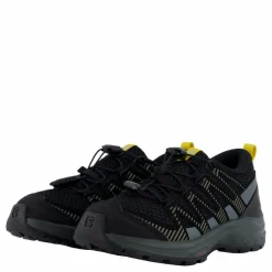 Xa Pro V8 J Black/urban Chic/sulphur*Salomon Hot
