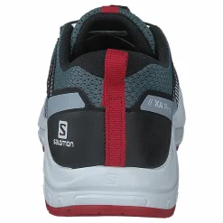 Xa Pro V8 J Stormy Weather/zen Blue/goji B*Salomon Clearance