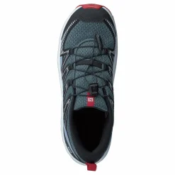 Xa Pro V8 J Stormy Weather/zen Blue/goji B*Salomon Clearance