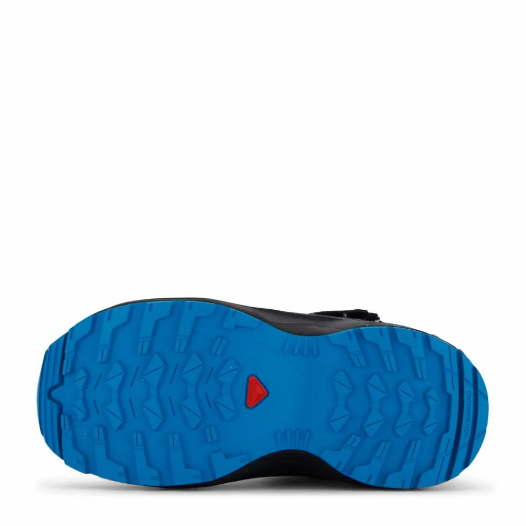 Salomon Xa Pro V8 Mid Cswp K Black/monument/hawaiian Ocean Svart Clearance