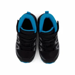 Salomon Xa Pro V8 Mid Cswp K Black/monument/hawaiian Ocean Svart Clearance