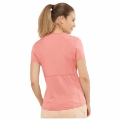Salomon XA Tee Pink Rosa Hot