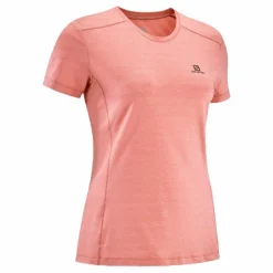 Salomon XA Tee Pink Rosa Hot