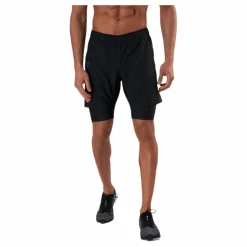Salomon XA Twinskin Short Black Svart Outlet