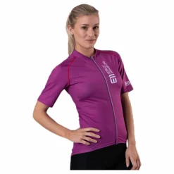 Elevenate XC Jersey Purple Lila Online