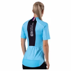 XC Jersey  Turquoise*Elevenate