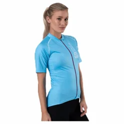 XC Jersey  Turquoise*Elevenate