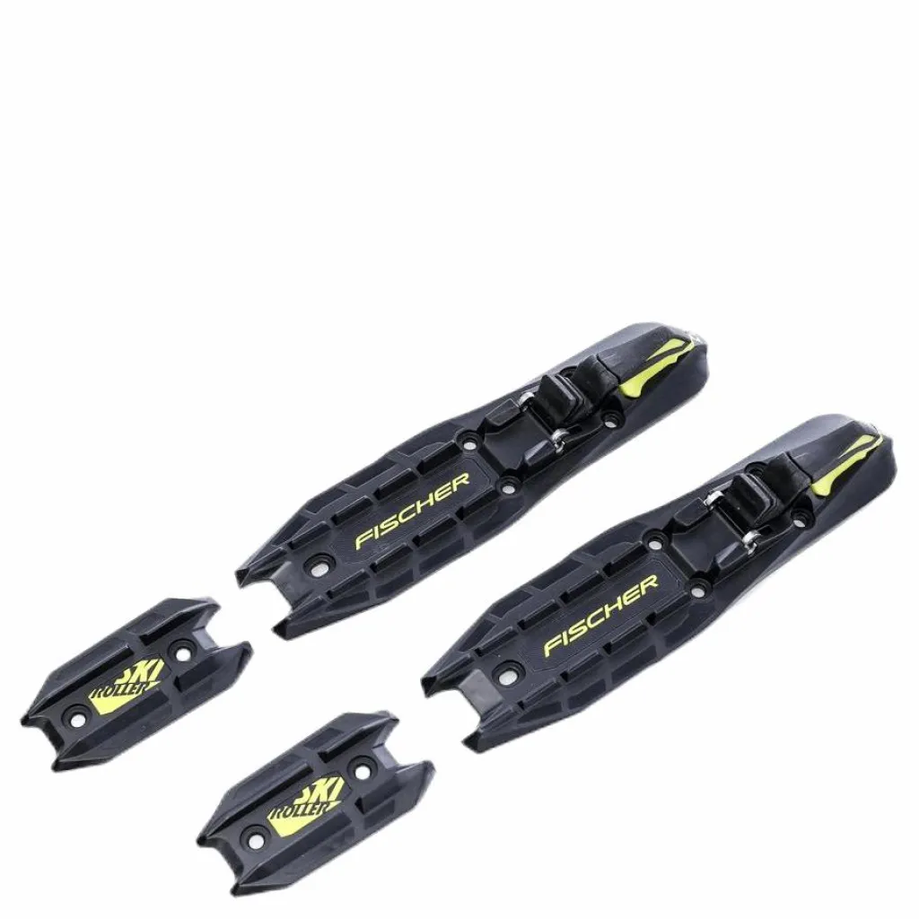 XC-Bindning Rollerski Classic Black*Fischer
